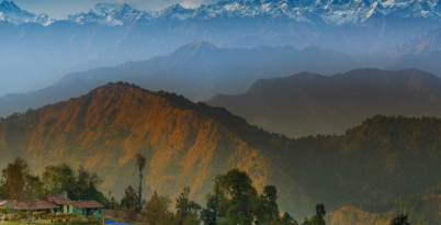 Kasauli Hill Station